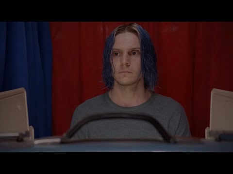 Kai Anderson Scenes 1080p | AHS: Cult