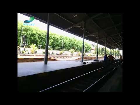Stasiun Gubeng Lama (2014)  Wajah baru Stasiun Gubeng 
