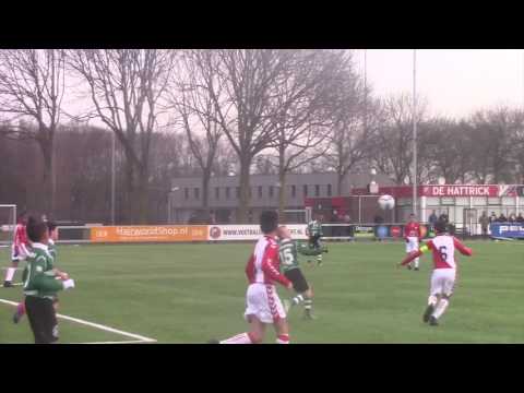 Spart 012-FC utrecht 012