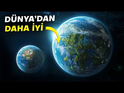 James Webb Yaşam İhtimalinin %99,7 Olduğu Bir Gezegen Keşfetti