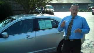 HOW TO USE THE KEYLESS ENTRY SYSTEM ON A FORD FUSION