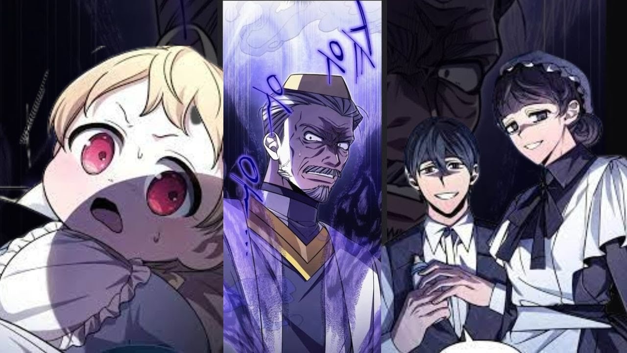 Reincarnated as the Hero's child after being the Demon Lord who destroyed the kingdom | Manhwa Recap