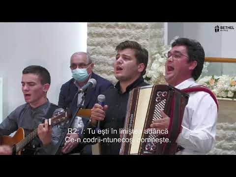 Beni Cibu & grupul - Te-ascunzi în florile câmpiei