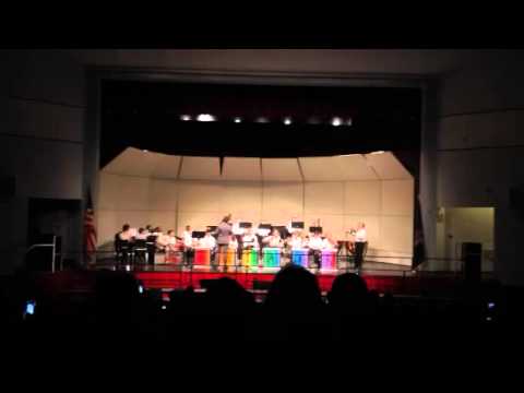 Nyack Middle School Jazz Band