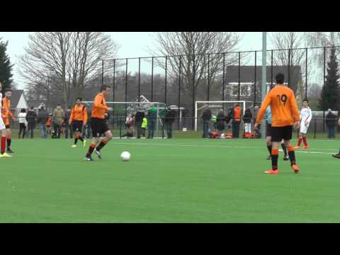 2 april '16 VV De Meern A2 - Nieuw Utrecht A1 com 9-0 (gest) Goal Jeffrey, assist Abel (7-0)