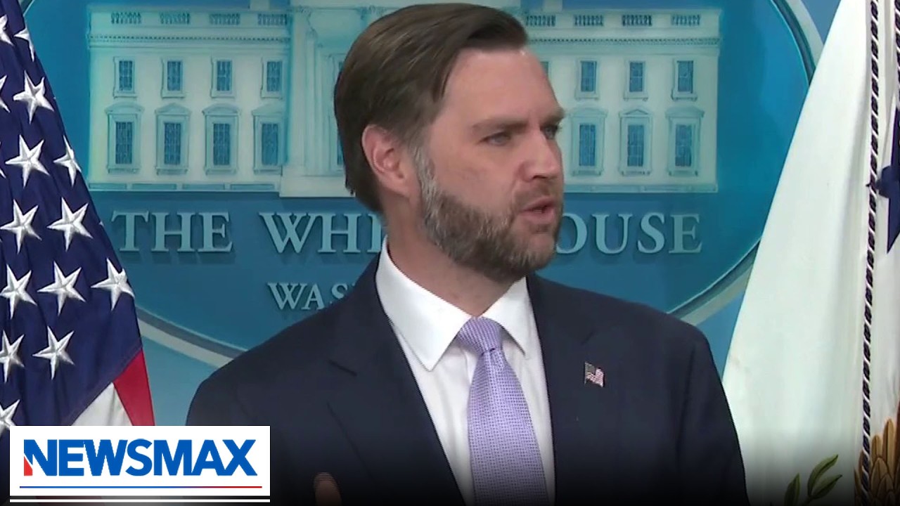 JD Vance: We're going to take care of business and come home