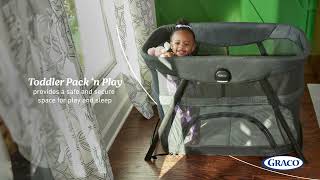  Graco® LiteTraveler 4-in-1 Playard