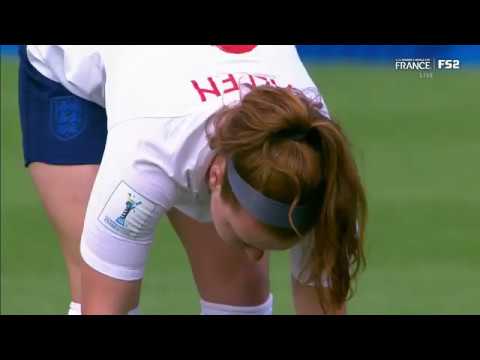 Orange's Georgia Allen Scores Game-Winning Goal for England at U20 World Cup