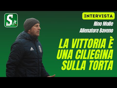 LG Trino-Baveno, Eccellenza: l'intervista a Rino Molle, tecnico del Baveno