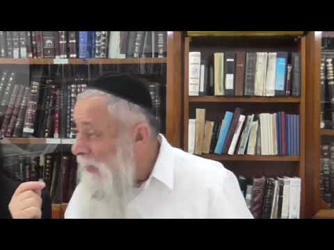 הרב מרדכי עטייה - נענועים - תשע׳׳ט - נענועים - שיעור 01 לפי שעה"כ