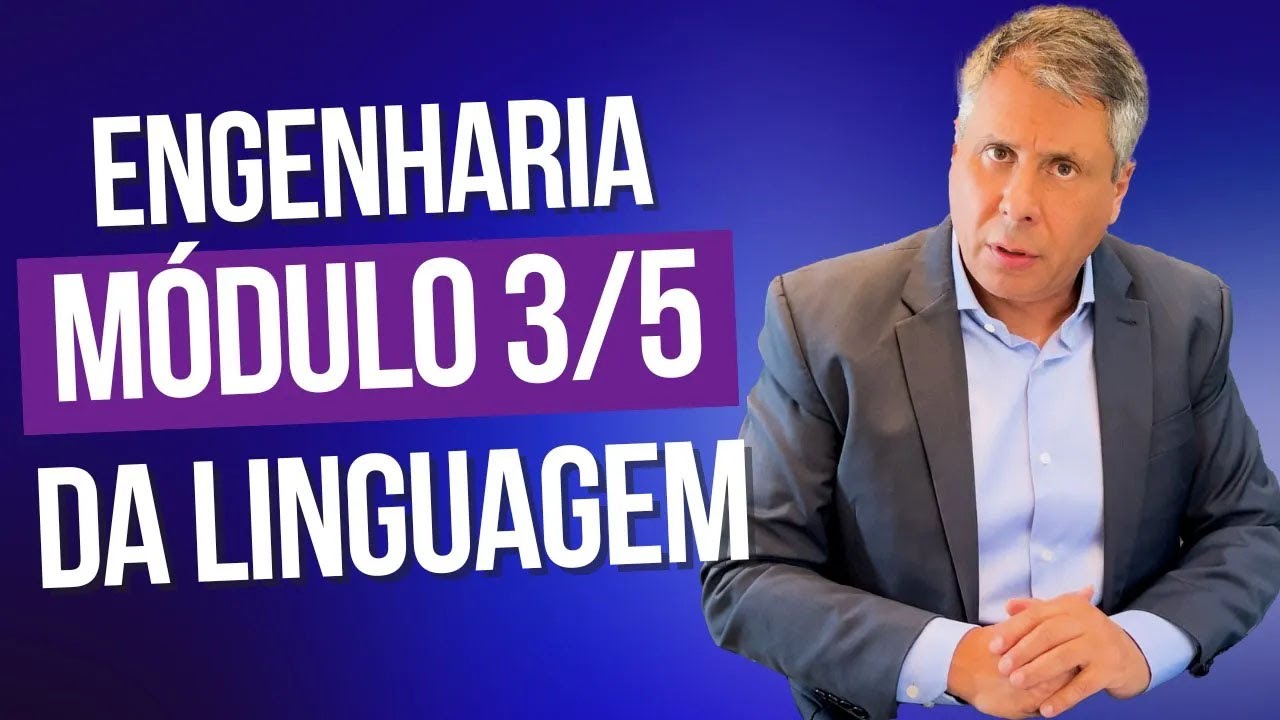 Módulo 3 - Engenharia da Linguagem