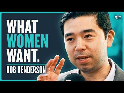 Why Women Say They Want One Thing But Date Another - Rob Henderson