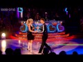 Abbey Clancy & Aljaz dance the Jive to 'Can't Buy ...