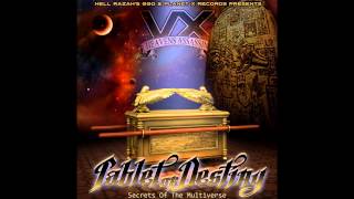 Asmodeus prod  Mac the Rebel (Tablet of Destiny LP)