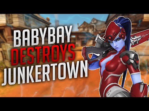 Babybay & Nero Destroy Junkertown - Top 500 Widow