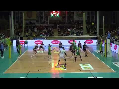 22-02-25 - EFBET SUPER VOLLEY DOBRUDZHA 07 - NEFTOHIMIK - 1 - 3