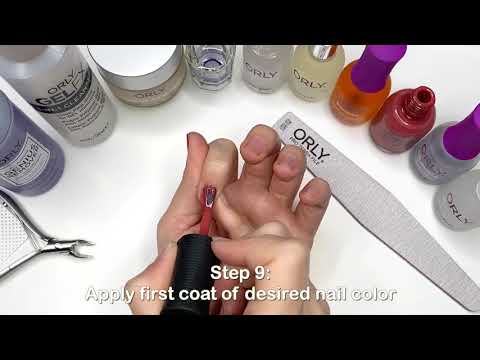 How To: DIY Mani At Home
