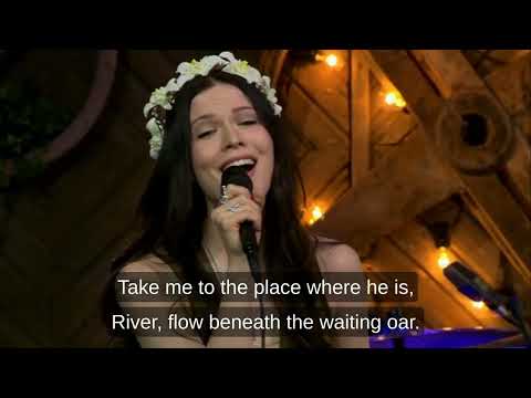 Jenni Vartiainen - Lautturi (Ferryman) (English subtitles) (Finnish music)