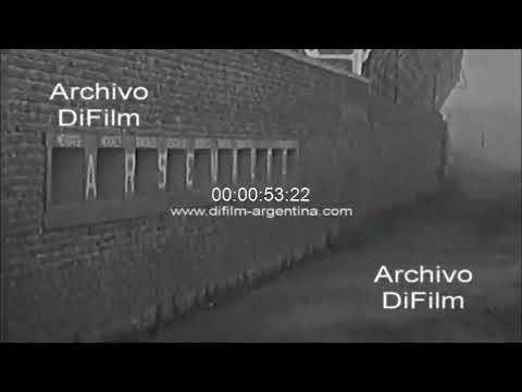 Estadio de Arsenal y barrio 1973