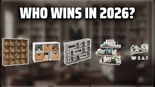 The Top 5 Best Cubby Shelves in 2026 - Must Watch Before Buy