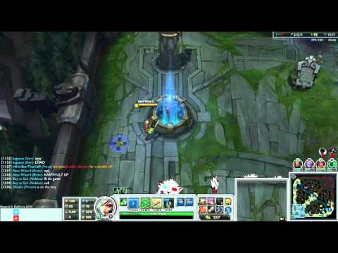 Dekar Challenger Riven Top vs Lissandra- Patch 6.4 Game 31 10-4-5