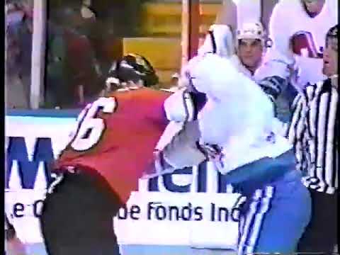 Darin Kimble vs Dale Kushner