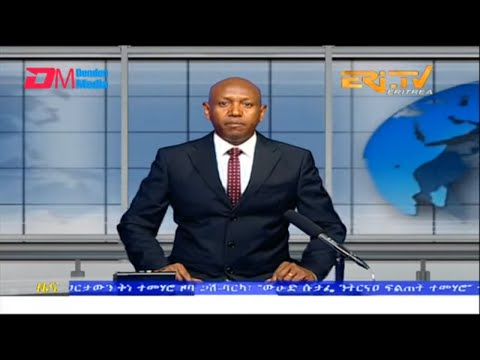 Evening News in Tigrinya for May 3, 2023 - ERi-TV, Eritrea
