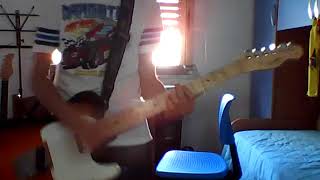 NON E UN CASO SE L&#39;AMORE E COMPLICATO - DEAR JACK - GUITAR COVER