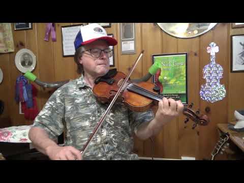 Day 178 - Smith's Reel (366 Fiddle Tunes)