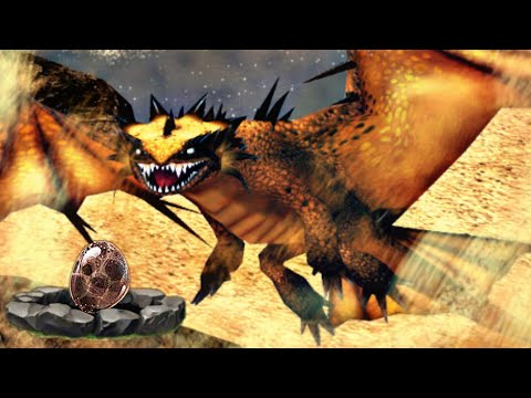 SAND WRAITH Max Level 150 Titan Mode - Dragons:Rise of Berk