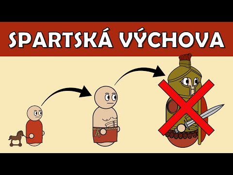 Pravda o SPARTSKÉ VÝCHOVĚ v 4 minutách