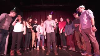 Jesus' Surprise Birthday Party | Winter Concert 2016