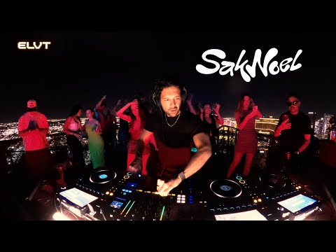Sak Noel LIVE at ELVT (Las Vegas)