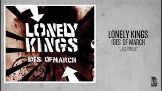Lonely Kings - Last Parade