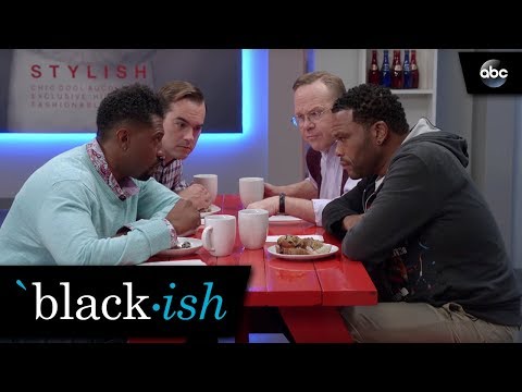 The B Word - black-ish