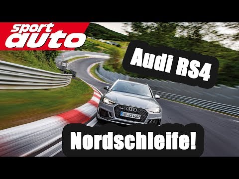 Audi RS4 Avant es más rápido que el Dodge Viper y su motor V10