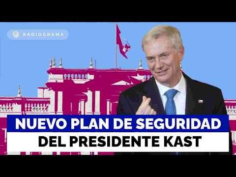 ¿Solución real o show político? La trampa detrás del nuevo plan de seguridad de Kast