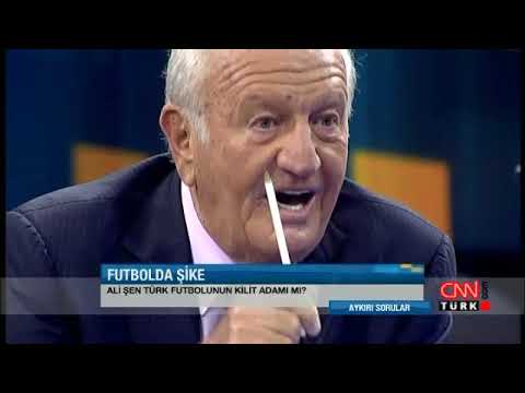 Aykırı Sorular - 04 02 13 || Ali ŞEN ( Futbol neden politikleşti ? )