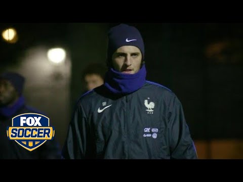 PHENOMS: Adrien Rabiot | FOX SOCCER