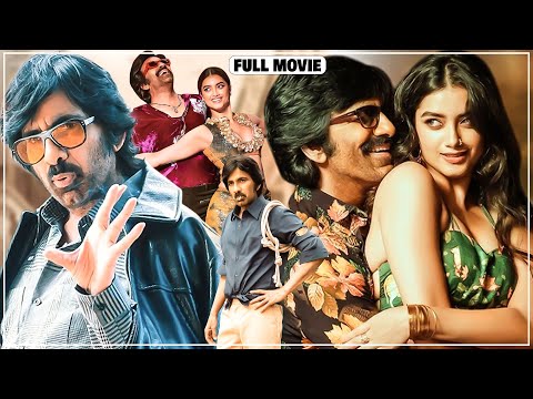 Ravi Teja & Jagapathi Babu Tamil Dubbed Full Length HD Movie || Sachin Khedekar || Tamil Miovies