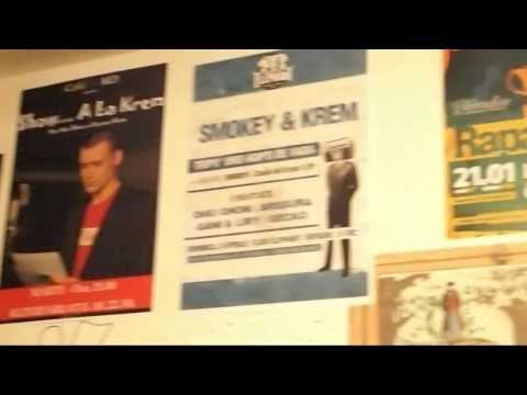 Smokey & KREM prezinta "Tripu' unei nopti de iarna" PROMO 2 Concert @ Elephant Club 05.02.2012