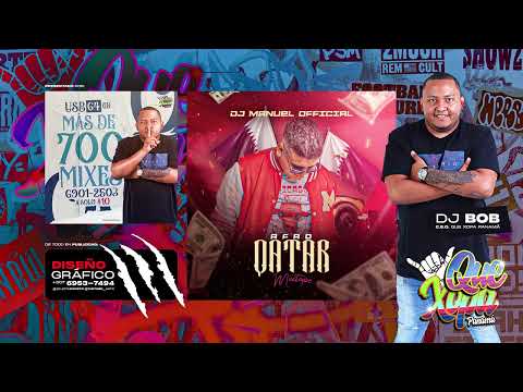 AFRO QATAR MIXTAPE - DJ MANUEL OFICIAL #1ENYOUTUBE