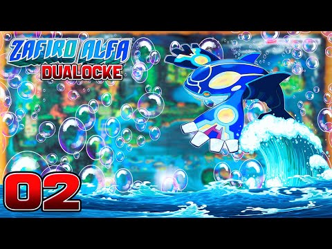 Pokémon ZA DualLocke Ep.2 - DOBLE K.O.