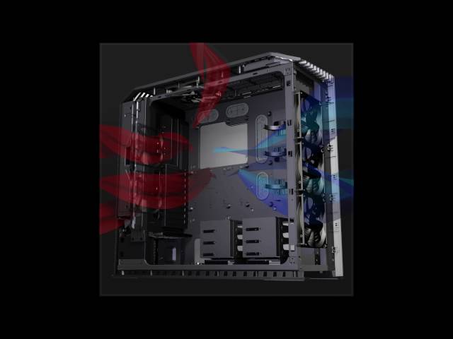 Video teaser for EVGA DG-87 Gaming Case Overview - Now Available for Preorder!