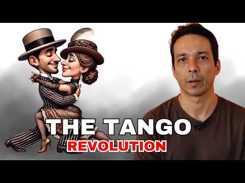 The Tango Revolution: How Gardel and Julio De Caro Changed Everything - History of Tango 1914 /1930