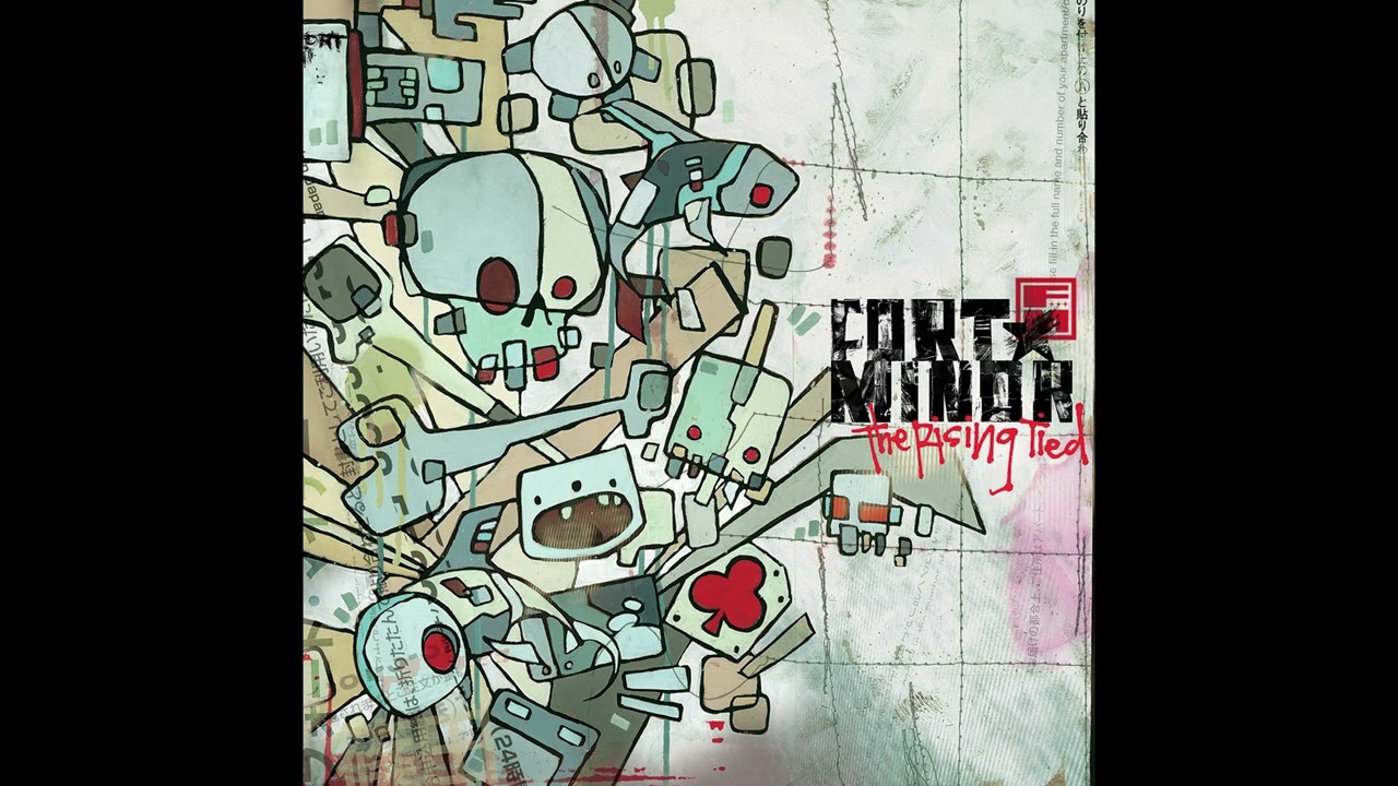 Kenji - Fort Minor [Official Audio]
