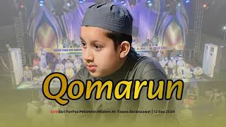 Download lagu Muhammad Hadi Senandungkan Qomarun Bersama PonPes Pesantren mp3