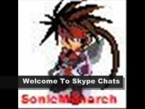 Random Skype Chats #1 (Part 1)