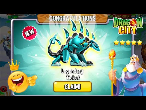 How to Get High Guardian Dragon in Dragon City for FREE 2022 😱
