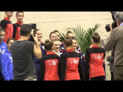 CAMPIONI INTERREGIONALI SERIE B 2014